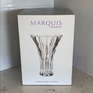 Waterford Crystal Vase